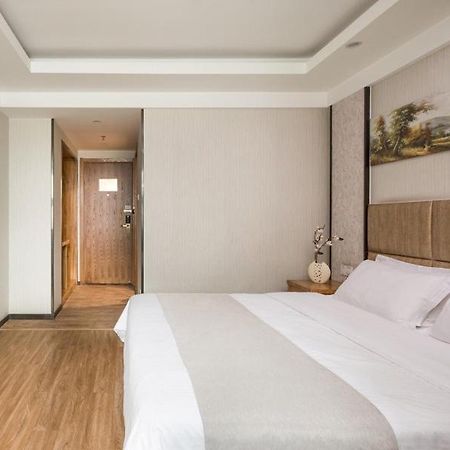 Greentree Inn Jiangsu Yancheng Yandu Bus Station Middle Daqing Road Express Hotel Esterno foto