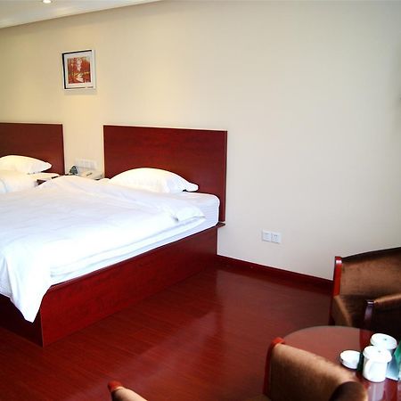 Greentree Inn Jiangsu Yancheng Yandu Bus Station Middle Daqing Road Express Hotel Esterno foto