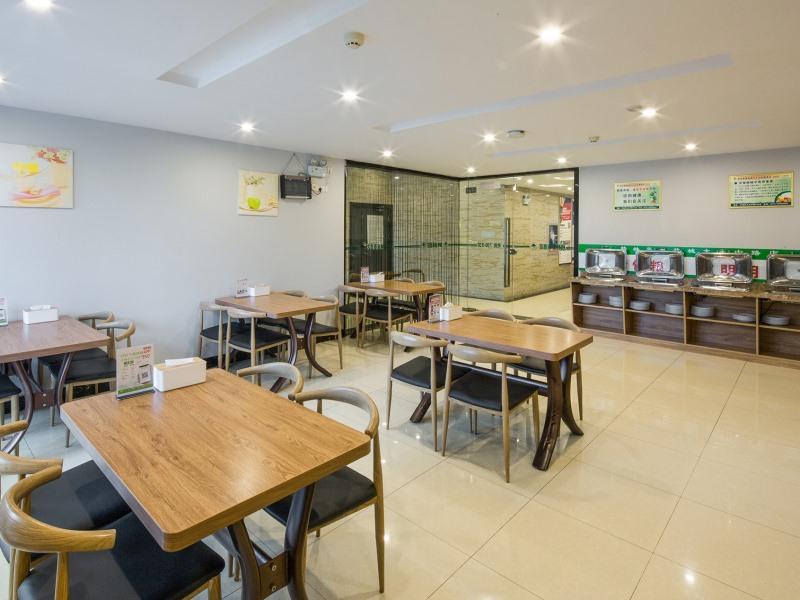 Greentree Inn Jiangsu Yancheng Yandu Bus Station Middle Daqing Road Express Hotel Esterno foto
