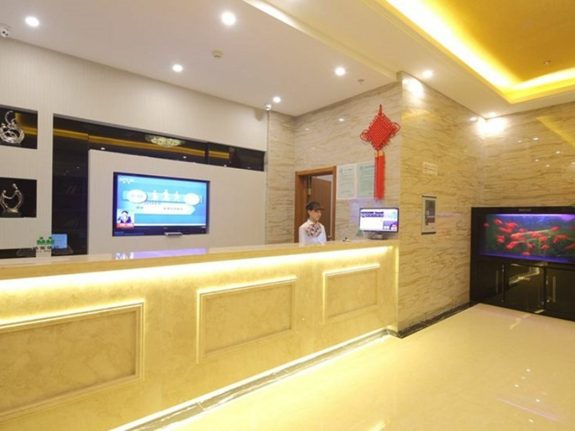 Greentree Inn Jiangsu Yancheng Yandu Bus Station Middle Daqing Road Express Hotel Esterno foto