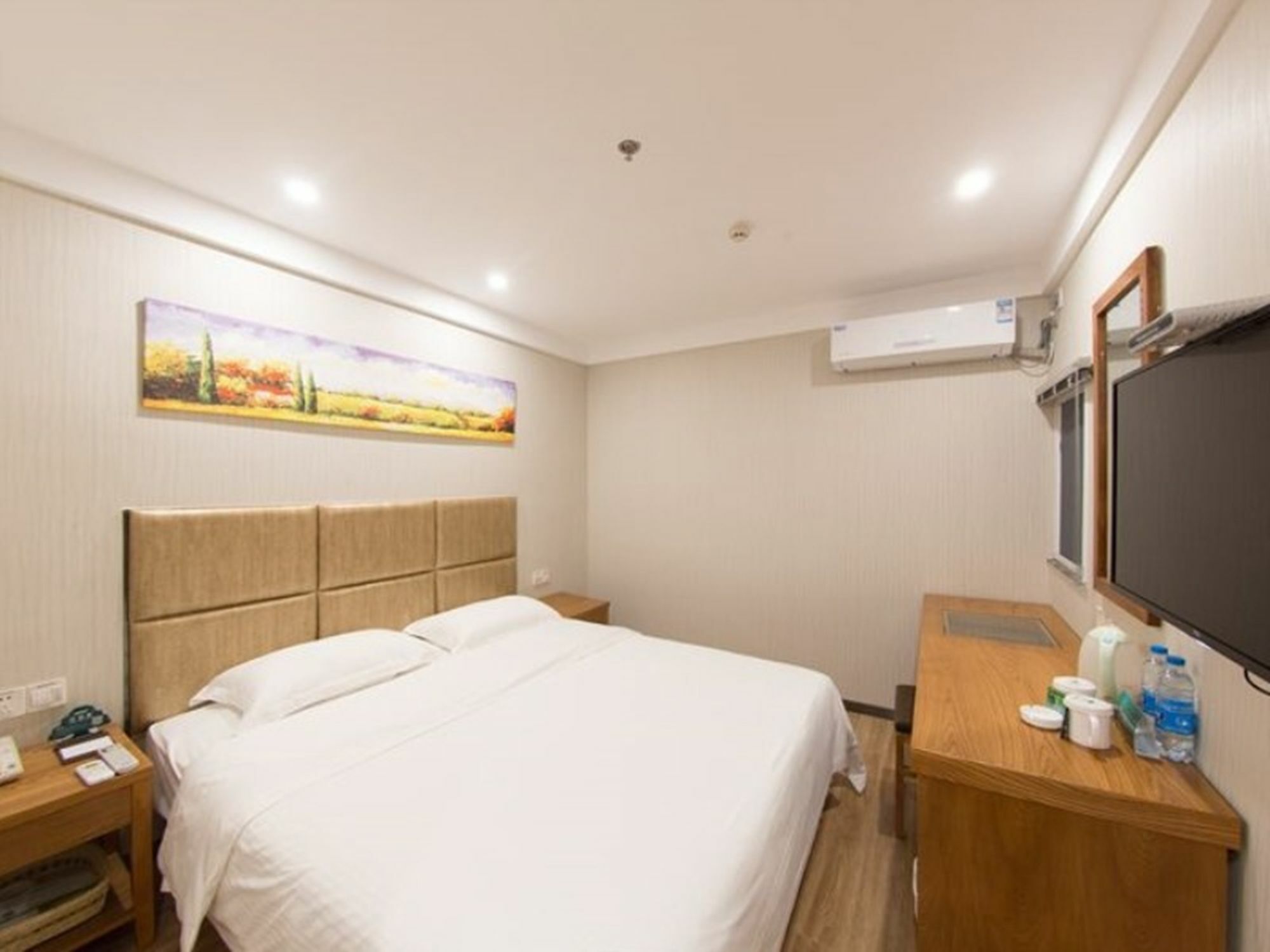 Greentree Inn Jiangsu Yancheng Yandu Bus Station Middle Daqing Road Express Hotel Esterno foto