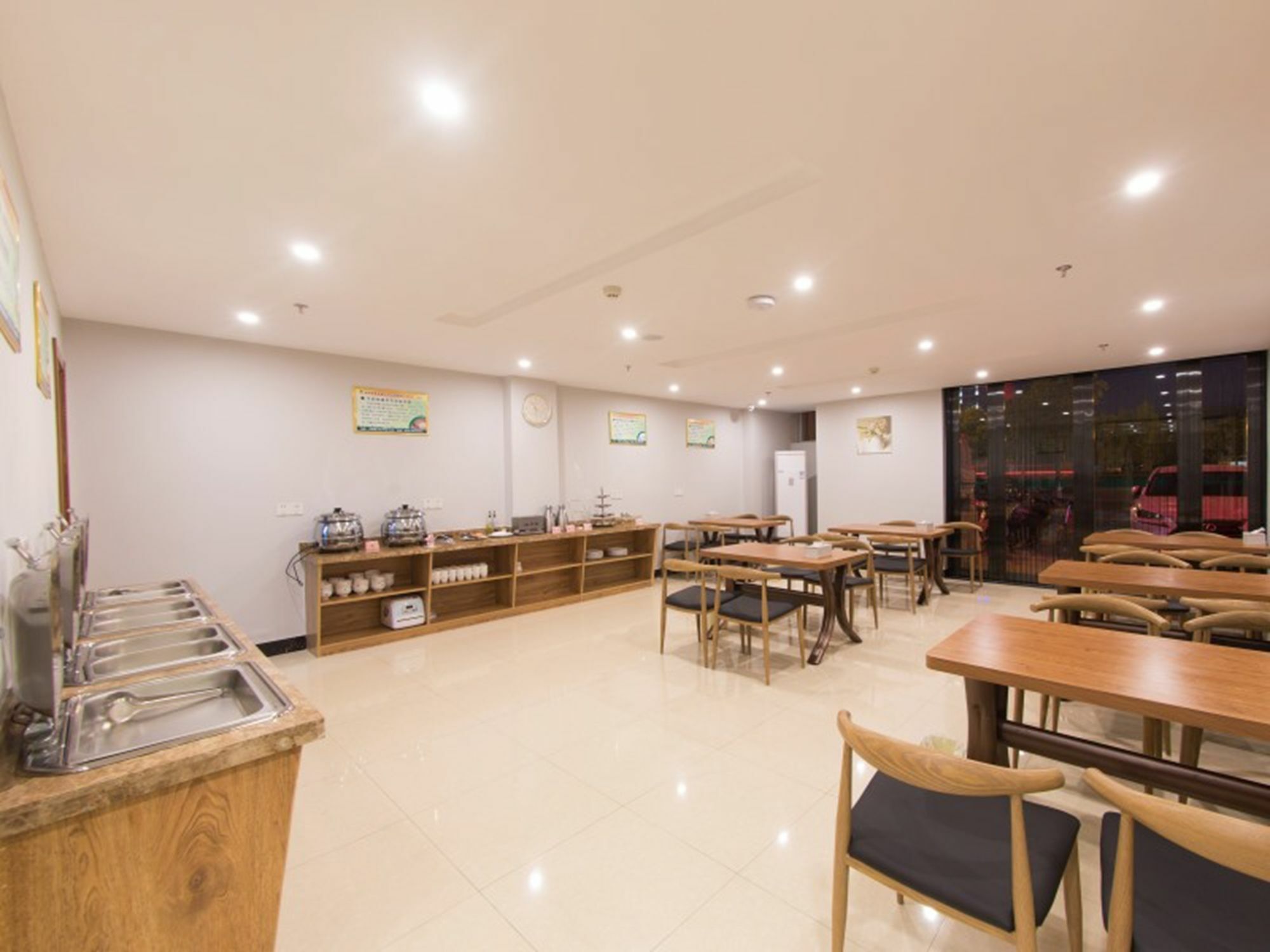 Greentree Inn Jiangsu Yancheng Yandu Bus Station Middle Daqing Road Express Hotel Esterno foto