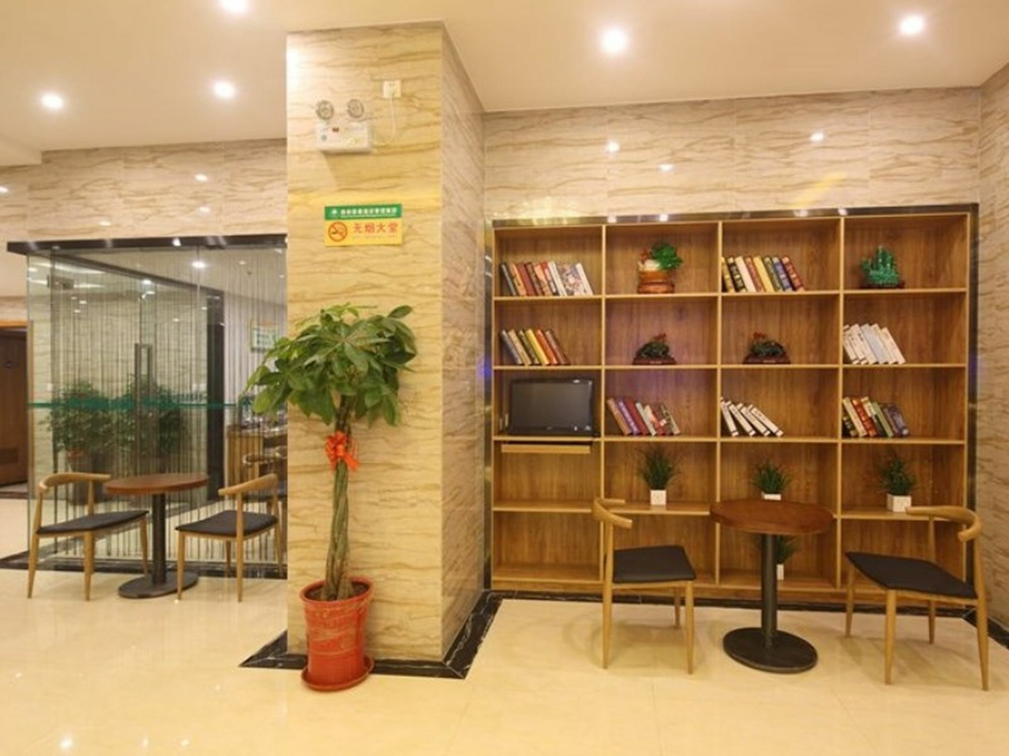 Greentree Inn Jiangsu Yancheng Yandu Bus Station Middle Daqing Road Express Hotel Esterno foto