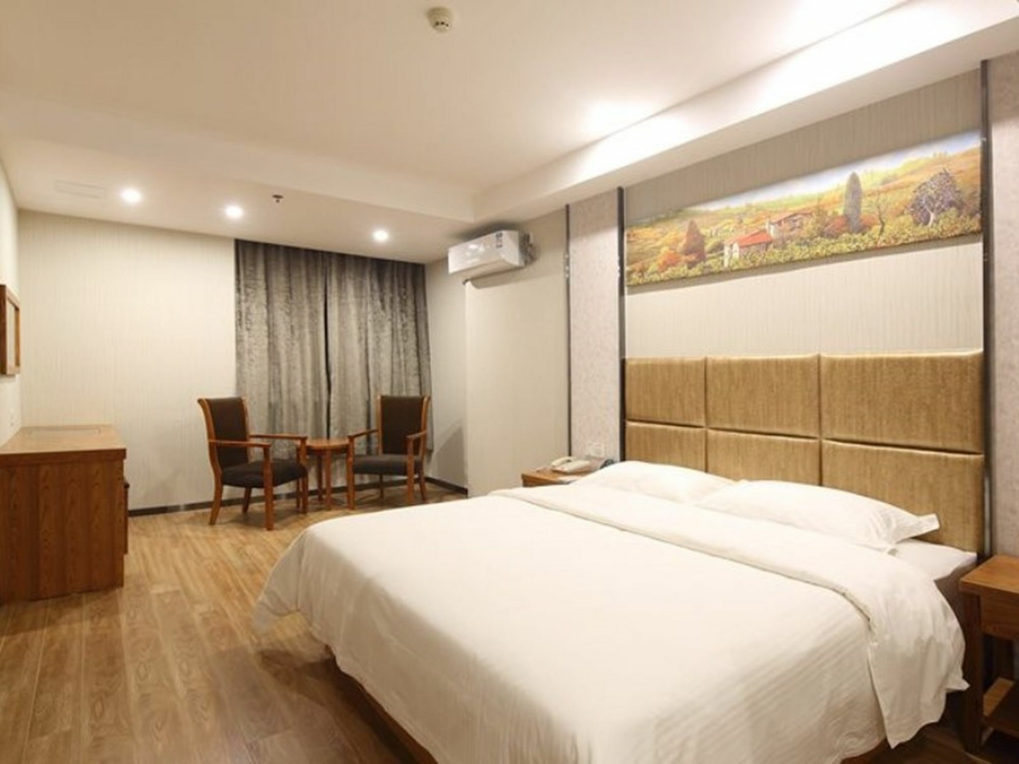 Greentree Inn Jiangsu Yancheng Yandu Bus Station Middle Daqing Road Express Hotel Esterno foto